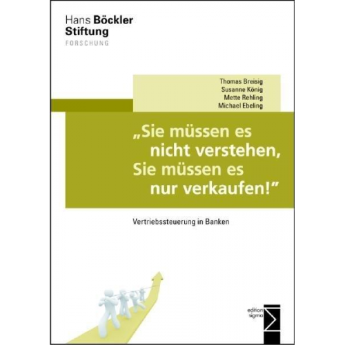 Thomas Breisig & Susanne König & Mette Rehling & Michael Ebeling - »Sie müssen es nicht verstehen, Sie müssen es nur verkaufen!«