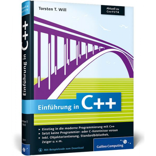 Torsten T. Will - Einführung in C++