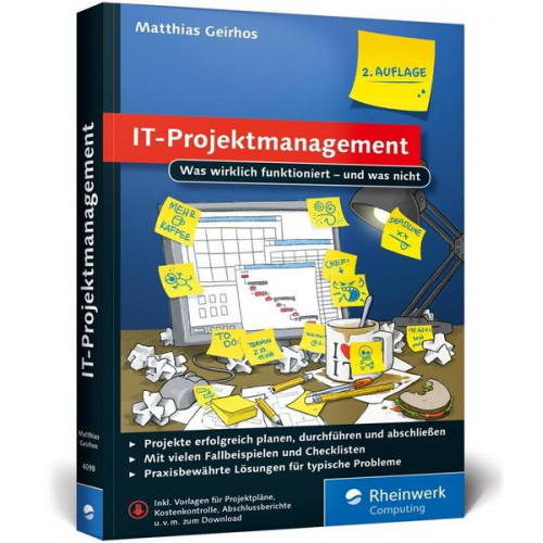 Matthias Geirhos - IT-Projektmanagement