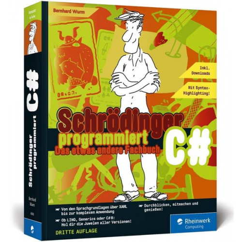 Bernhard Wurm - Schrödinger programmiert C#