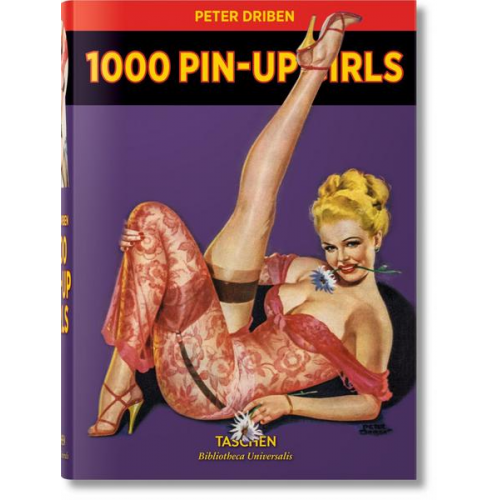 Peter Driben - 1000 Pin-Up Girls