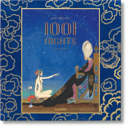 Cynthia Burlingham & Margaret Sironval & Colin White - Kay Nielsen’s A Thousand and One Nights