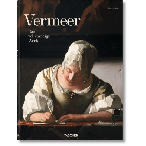 Karl Schütz - Vermeer. Das vollständige Werk