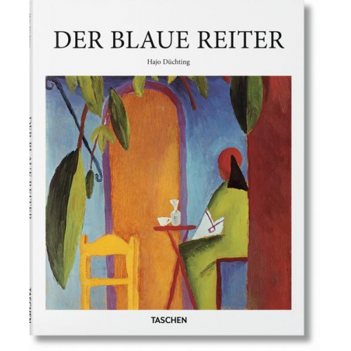 Hajo Düchting - Der Blaue Reiter