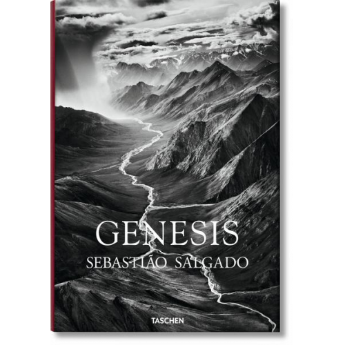 Lélia Wanick Salgado - Sebastião Salgado. GENESIS