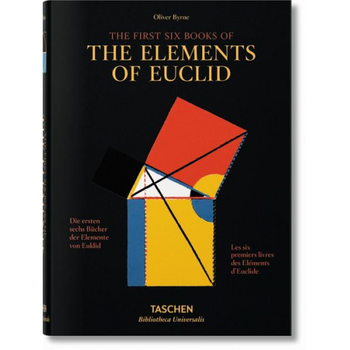 Werner Oechslin - Byrne. Six Books of Euclid