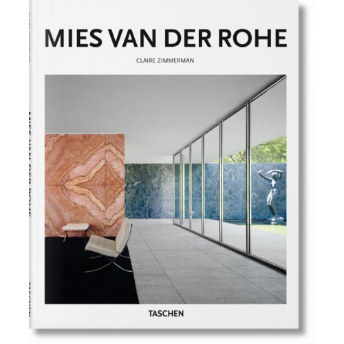 Claire Zimmerman - Mies van der Rohe