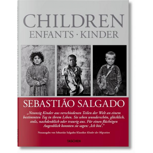 Sebastiao Salgado - Sebastião Salgado. Children