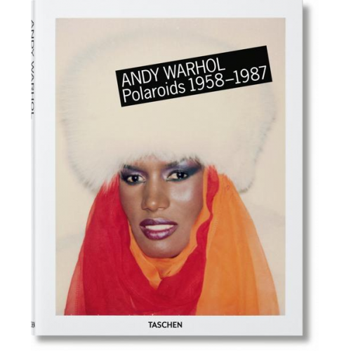 Richard B. Woodward - Andy Warhol. Polaroids