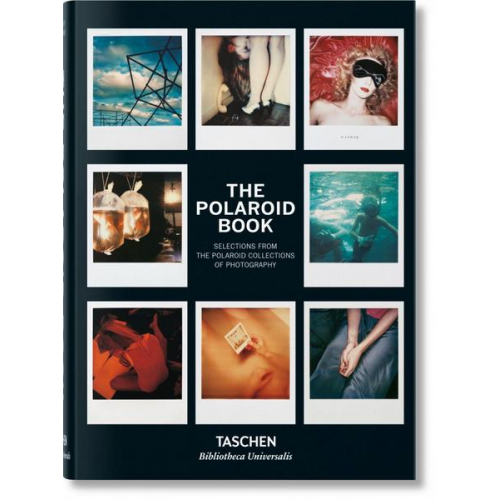 Barbara Hitchcock - The Polaroid Book