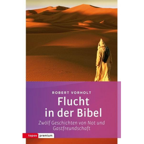 Robert Vorholt - Flucht in der Bibel