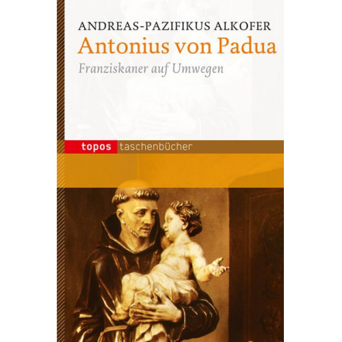 Andreas-Pazifikus Alkofer - Antonius von Padua