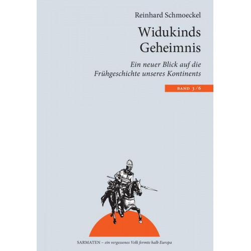 Reinhard Schmoeckel - Widukinds Geheimnis