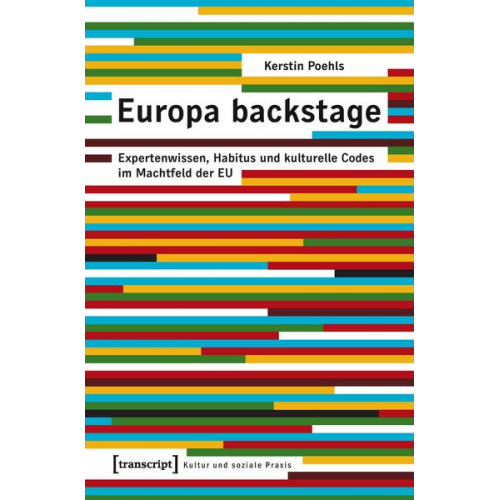 Kerstin Poehls - Europa backstage