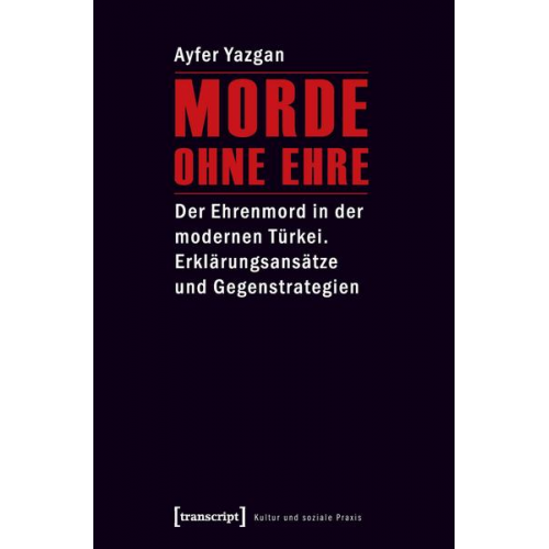 Ayfer Yazgan - Morde ohne Ehre