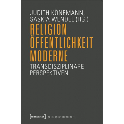 Religion, Öffentlichkeit, Moderne