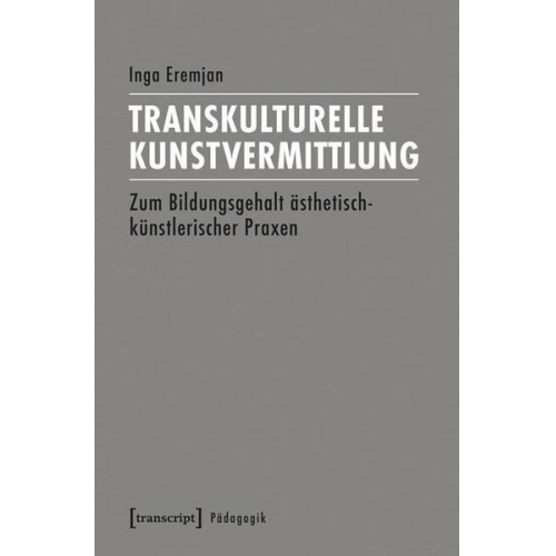 Inga Eremjan - Transkulturelle Kunstvermittlung