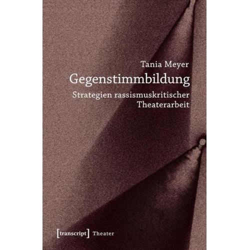 Tania Meyer - Gegenstimmbildung