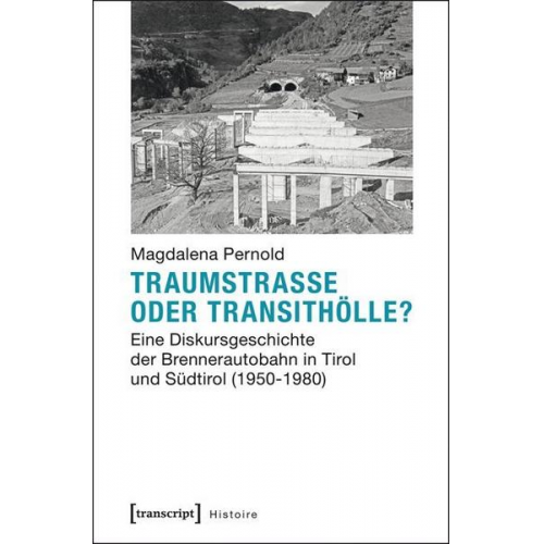 Magdalena Pernold - Traumstraße oder Transithölle?