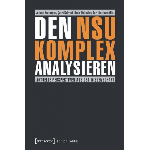Den NSU-Komplex analysieren
