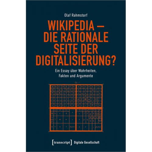 Olaf Rahmstorf - Wikipedia - die rationale Seite der Digitalisierung?