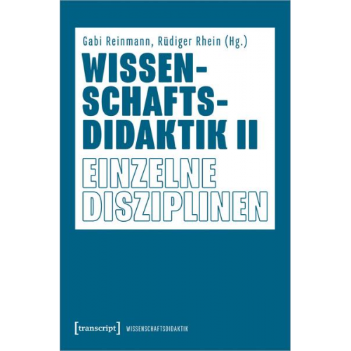 Wissenschaftsdidaktik II