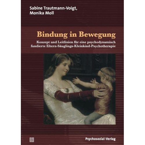 Sabine Trautmann-Voigt & Monika Moll - Bindung in Bewegung