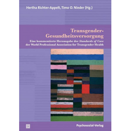 Transgender-Gesundheitsversorgung