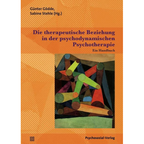 Die therapeutische Beziehung in der psychodynamischen Psychotherapie