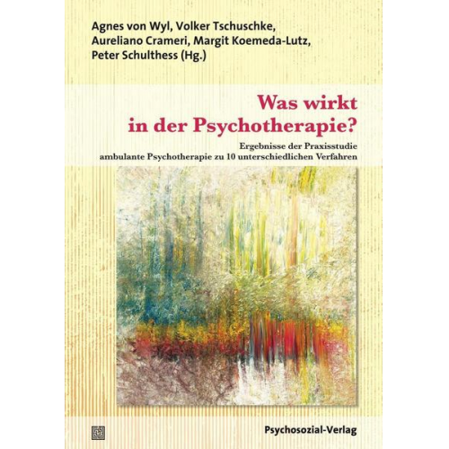 Was wirkt in der Psychotherapie?