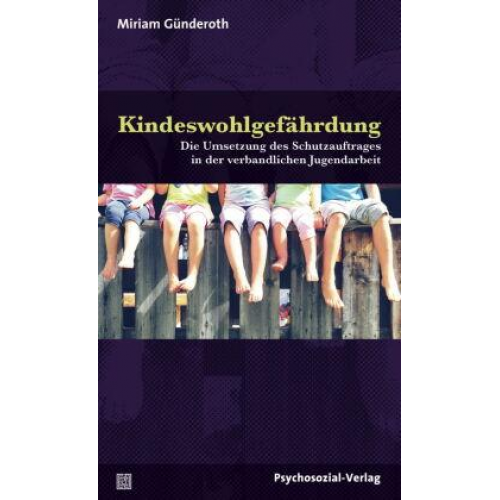 Miriam Günderoth - Kindeswohlgefährdung