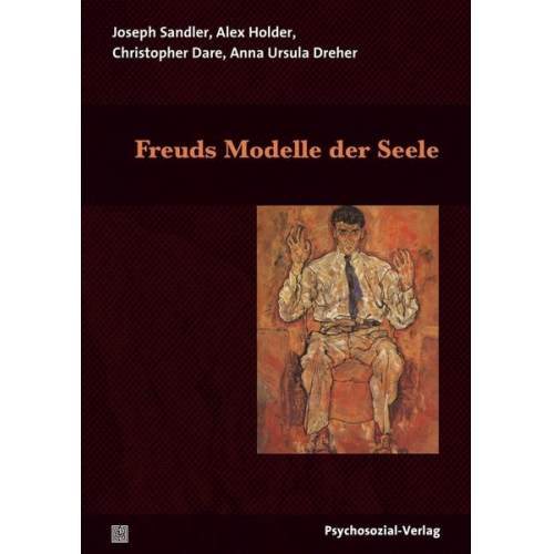 Joseph Sandler & Alex Holder & Christopher Dare & Anna Ursula Dreher - Freuds Modelle der Seele