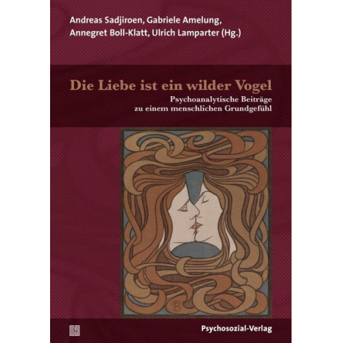 Die Liebe ist ein wilder Vogel