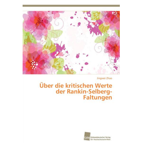 Jingwei Zhao - Über die kritischen Werte der Rankin-Selberg-Faltungen