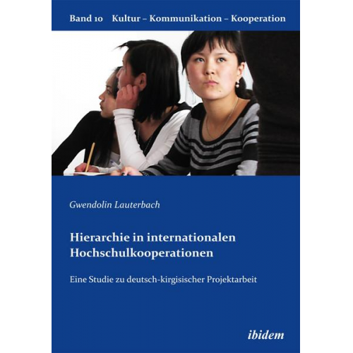 Gwendolin Lauterbach - Hierarchie in internationalen Hochschulkooperationen