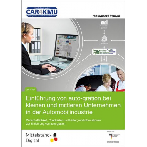 Christoph Ferle & Ralf Hille & Holger Kett - Einführung von auto-gration bei kleinen und mittleren Unternehmen in der Automobilindustrie.