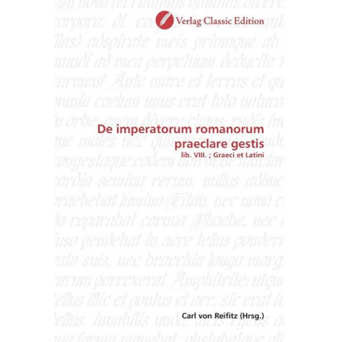 Imperatorum romanorum praeclare gestis