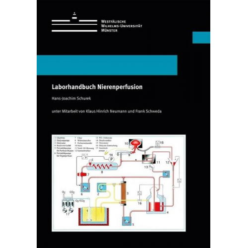 Hans-Joachim Schurek - Laborhandbuch Nierenperfusion