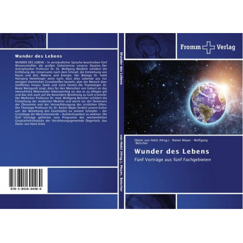 Rainer Mayer & Wolfgang Beischer - Wunder des Lebens