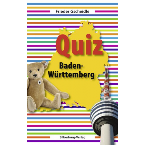 Frieder Gscheidle - Quiz Baden-Württemberg