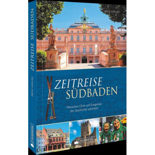 Irene Krauss - Zeitreise Südbaden