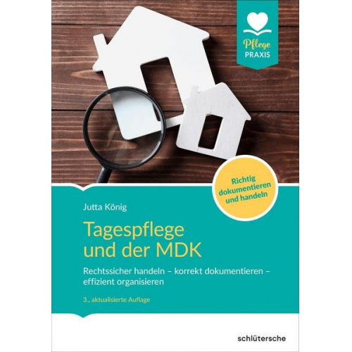 Jutta König - Tagespflege und der MDK