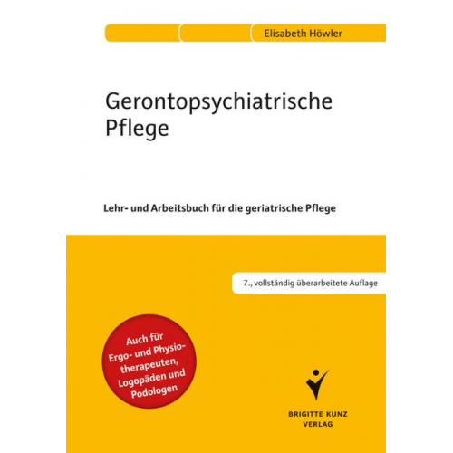 Elisabeth Höwler - Gerontopsychiatrische Pflege