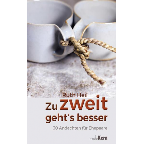 Ruth Heil - Zu zweit geht's besser