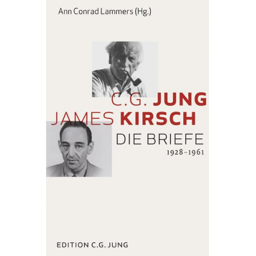 C.G.Jung und James Kirsch: Die Briefe 1928-1961