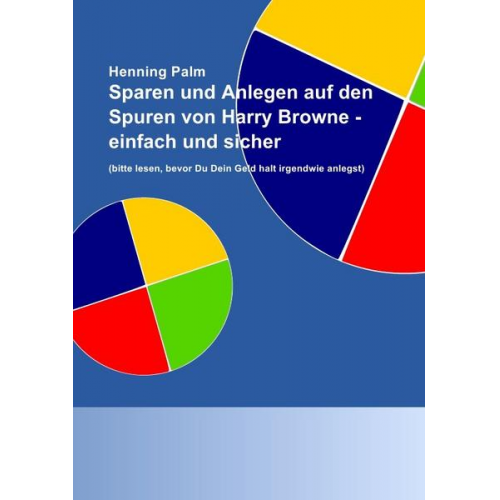 Henning Palm - Sparen und Anlegen auf den Spuren von Harry Browne – einfach und sicher