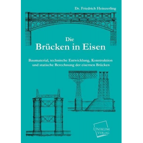 Friedrich Heinzerling - Die Brücken in Eisen