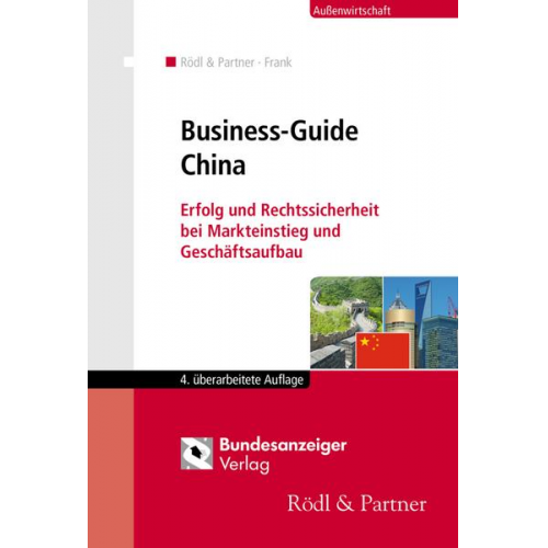 Sergey Frank - Business-Guide China