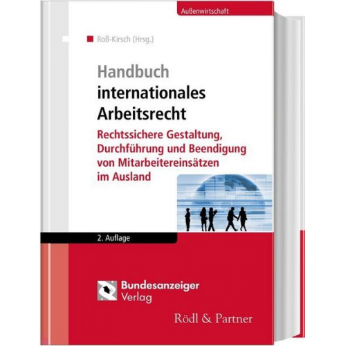 Handbuch internationales Arbeitsrecht