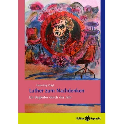 Hans-Jörg Voigt - Luther zum Nachdenken